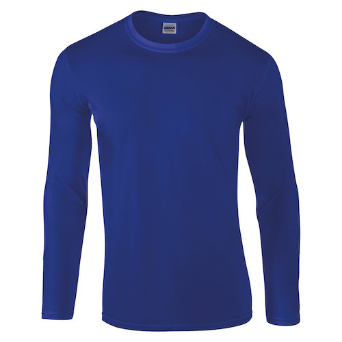 GD014 Ultra Cotton™ Long Sleeve T Shirt (804780)