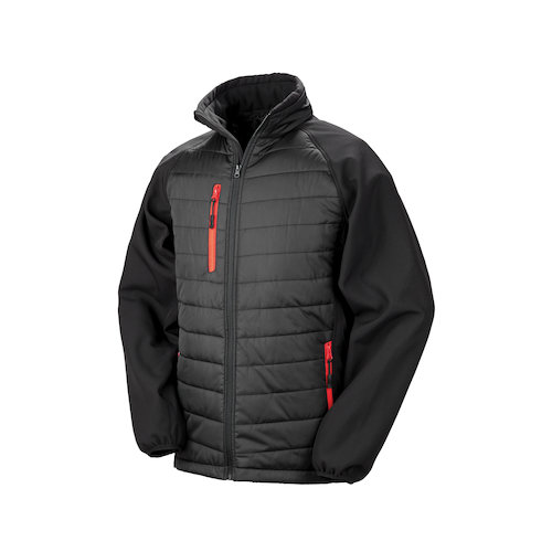 R237X Compass Padded Softshell Jacket (805170)