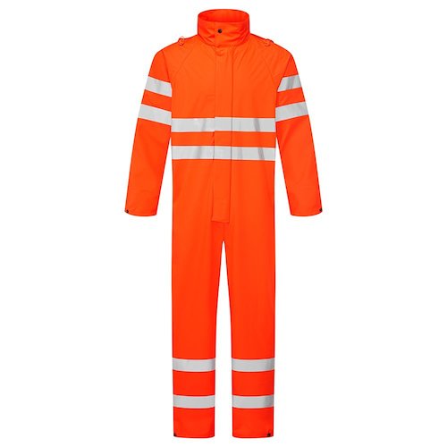 Stormflex HiVis PU Coverall (805190)
