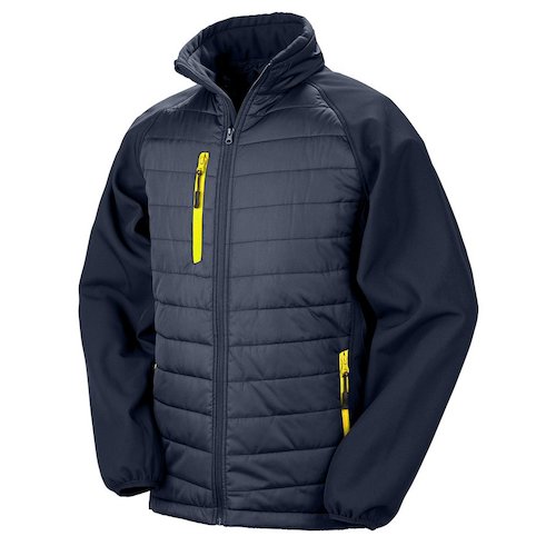 R237X Compass Padded Softshell Jacket (805470)