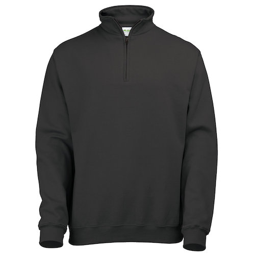 PR695 1/4 Zip Knitted Sweater (805550)