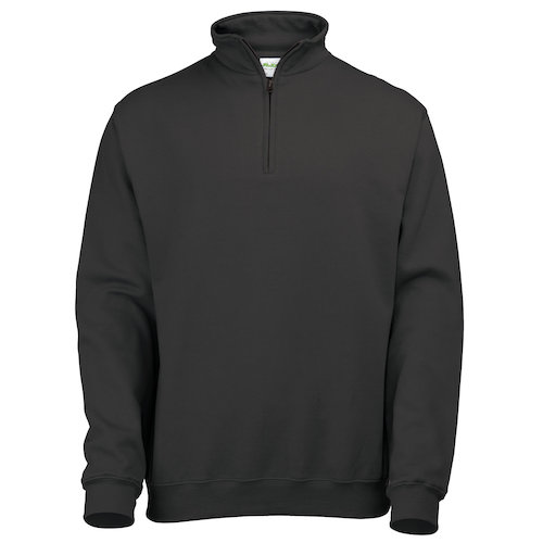 JH046 Sophomore 1/4 Zip Sweatshirt (805560)