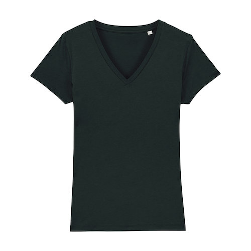 SX020 Ladies Stella Evoker V Neck T Shirt (805760)
