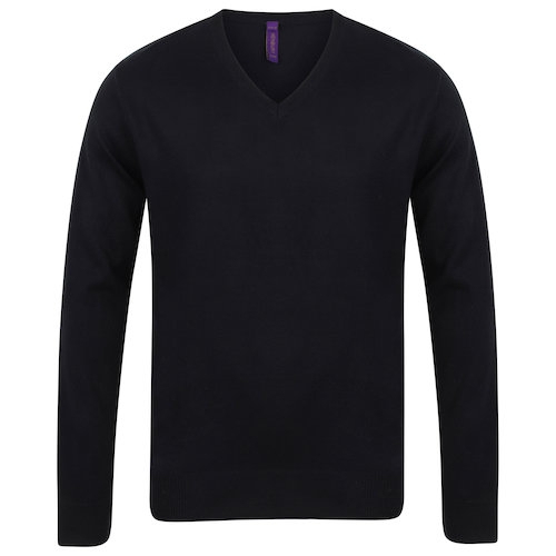 HB720 12 Gauge V Neck Jumper (805930)