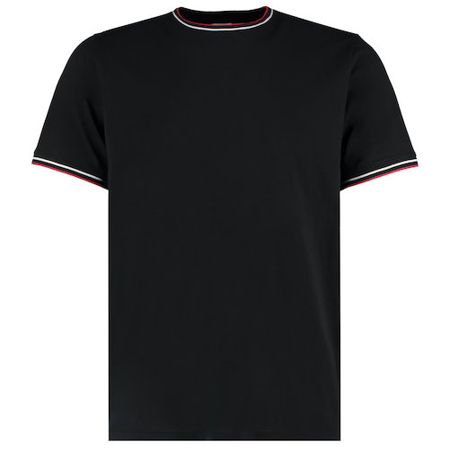 KK519 Tipped Tee T Shirt (806640)