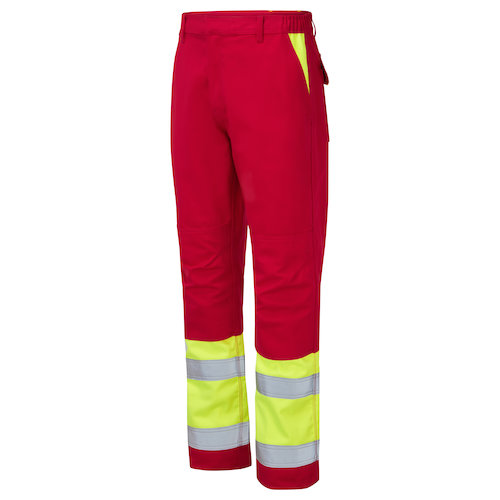 W7818 FR Two Tone Trousers (807120)
