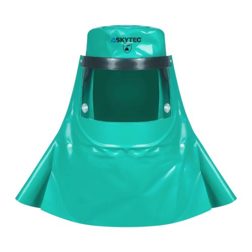 CMH8 Chemmaster Anti Mist Protective Hood (807619)