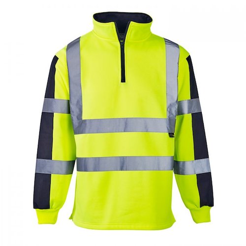 Supertouch HiViz Rugby Shirt (808470)