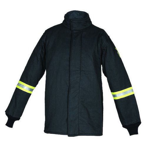 Oberon 75 Cal TCG™ Black Arc Flash Switch Suit Coat (808500)