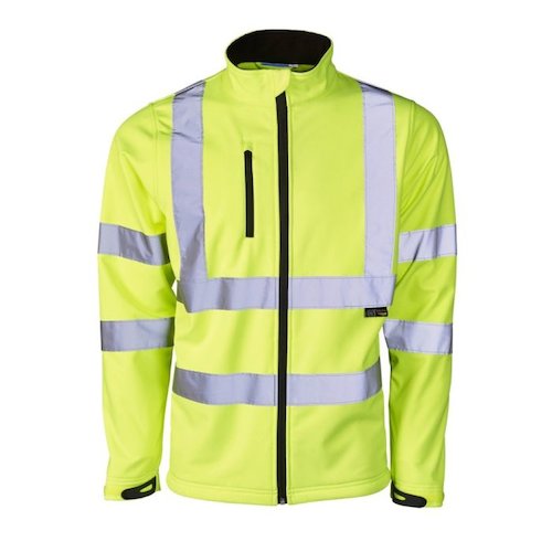 Supertouch HiVis Softshell Jacket (809504)