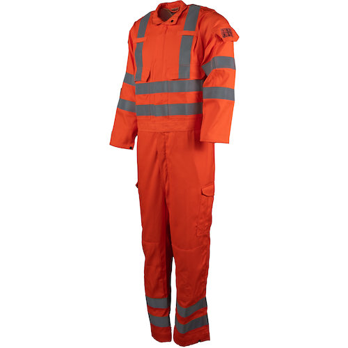 Roots RO57095LW Arcbuster Lightweight HiVis Coverall (811050)