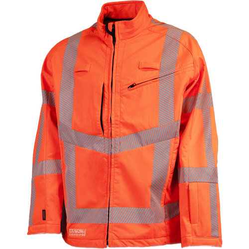 Roots RO37890HV Flame Resistant Hi Vis Softshell Jacket (812240)