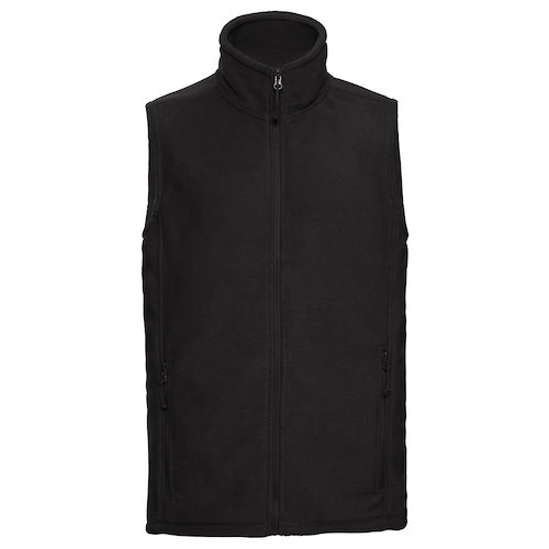 8720M Fleece Gilet (8720MBLACXS)