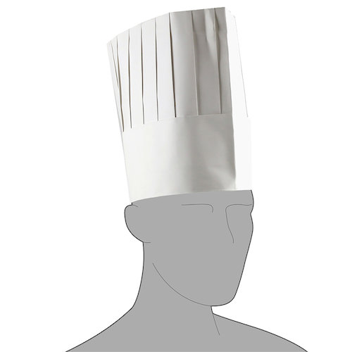 Pal A85 Chefs Hat (A85110HP)