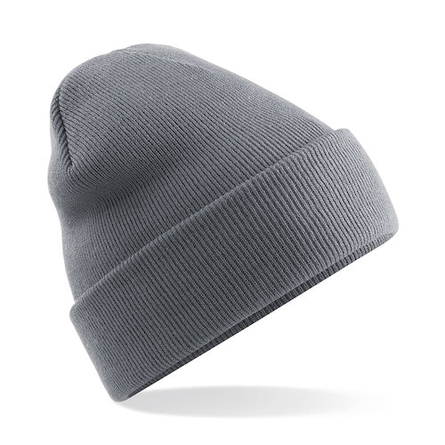 BC045 Original Cuffed Beanie (BC045GRAP)