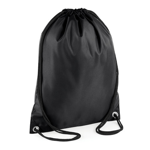 BG005 Gymsac (BG005BLAC)