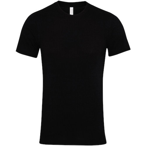 CV001 Unisex T Shirt (CV001BLACXS)