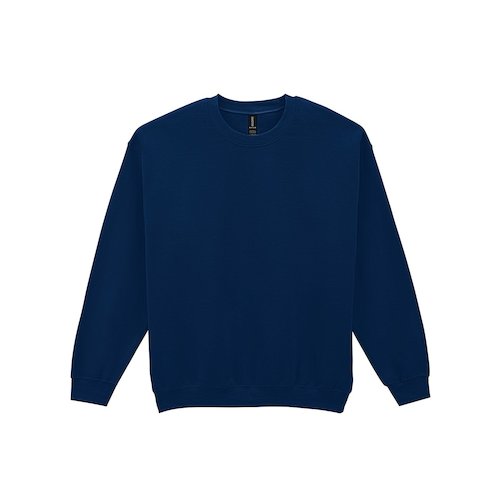 GD056 Heavy Blend™ Mens Crew Neck Sweatshirt (GD056NAVYS)