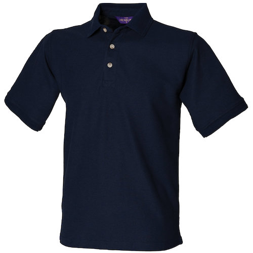 HB410 Ultimate 65/35 Polo Shirt (HB410NAVYS)