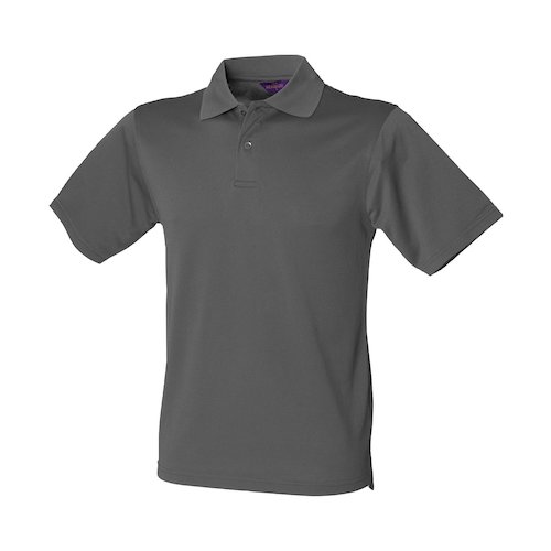 HB475 Coolplus Polo Shirt (HB475CHARS)