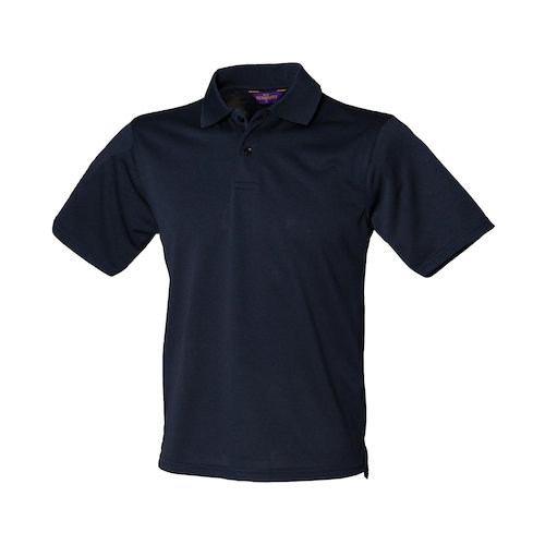 HB475 Coolplus Polo Shirt (HB475NAVYXS)