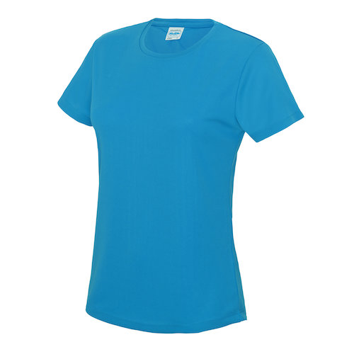 JC005 Ladies Cool T Shirt (JC005SAPPXS)