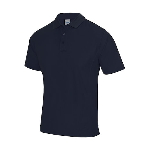 JC041 SuperCool Performance Polo Shirt (JC041FNAVS)