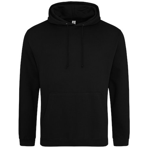 JH001 College Hoodie (JH001DPBKXS)