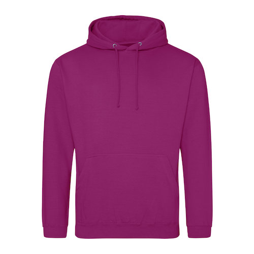 JH001 College Hoodie (JH001FEFUXS)