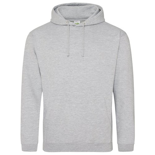 JH001 College Hoodie (JH001HGREXS)