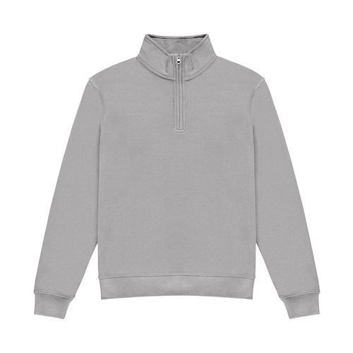 KK335 Regular Fit 1/4 Zip Sweatshirt (KK335HGREXS)