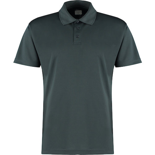 KK455 Cooltex® Plus Micro Mesh Polo Shirt (KK455BLACS)
