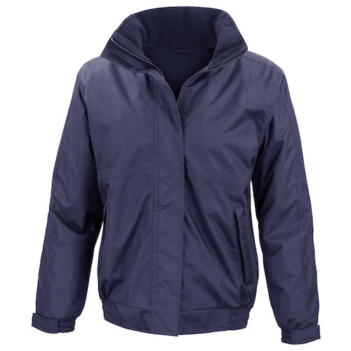 R221 Ladies Core Channel Jacket (R221FNAVYXS)