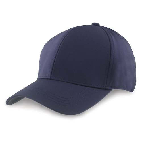 RC73X Tech Performance Softshell Cap (RC73XNAVY)