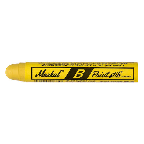 Markal 'B' Paint Sticks (091349)