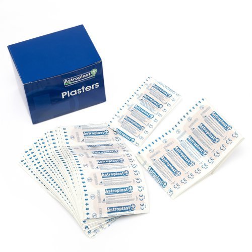 Astroplast Fabric Assorted Plasters (WAC10041)