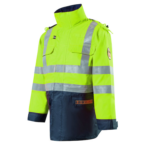RO1517 Stormbuster Waterproof Parka Jacket (119380)