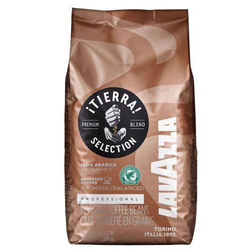 Lavazza Tierra Coffee Beans (15352NT)