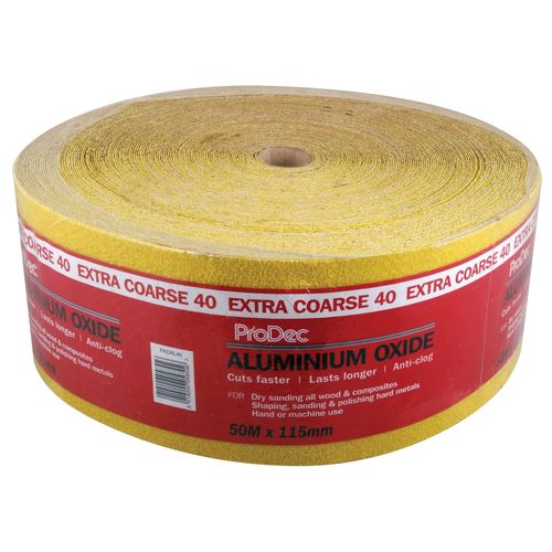 Yellow Aluminium Oxide (5019200058556)