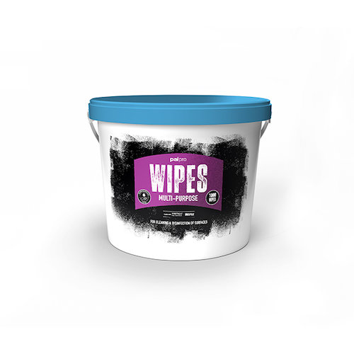 Pal Pro Multipurpose Wipes (5025254048634)