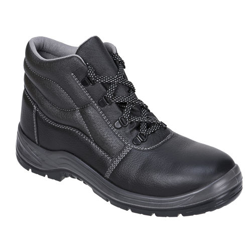 FW23 Steel Action Leather Mid Boot (5036108130870)