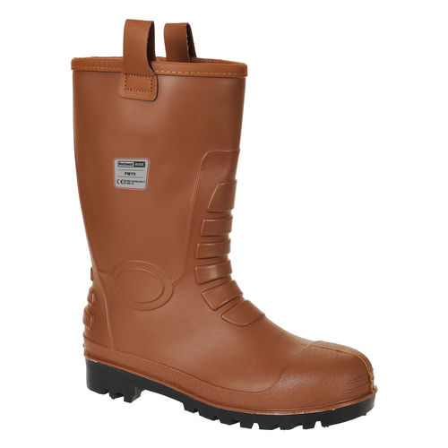 FW75 Steel PVC Rigger Boot (5036108159185)