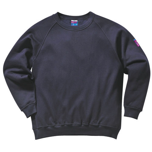 FR12 Modaflame Knit FR Sweatshirt (5036108161874)