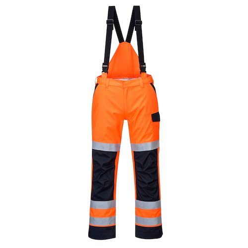 MV71 Modaflame Rain+ Hi Vis Multi Norm Contrast FR Trousers (5036108330560)