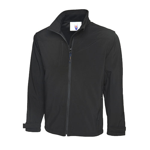 UC611 Premium Full Zip Soft Shell Jacket (5055682026324)