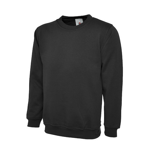 UC211 Ladies Deluxe Crew Neck Sweatshirt (5055682067501)