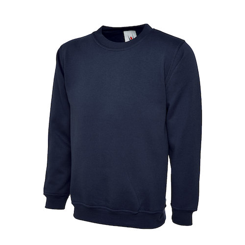 UC211 Ladies Deluxe Crew Neck Sweatshirt (5055682067686)
