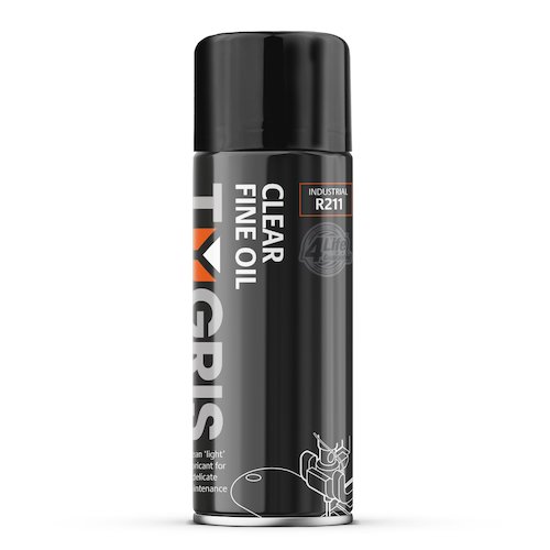 Clear Fine Oil (5060253470147)