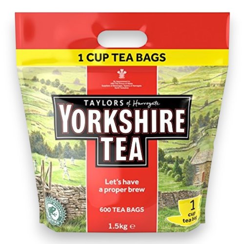 Yorkshire Tea Bags (TH12060)