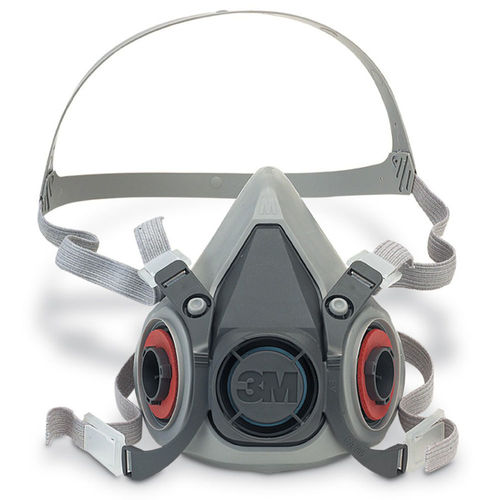 3M 6000 Series Half Mask (04046719375905)